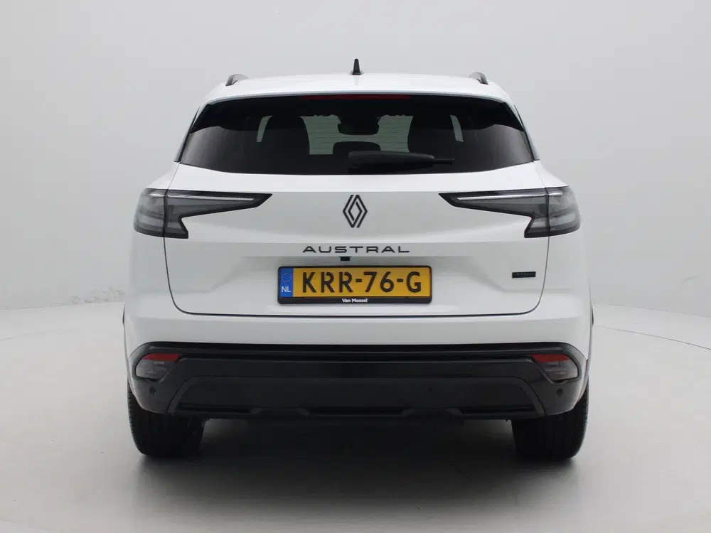 Renault Austral E-Tech full hybrid 200 esprit Alpine uit 2026, foto 5