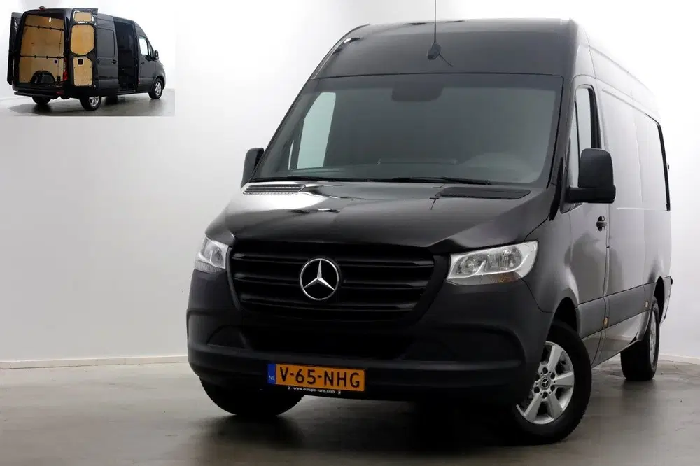 Mercedes-Benz Sprinter 314 CDI 143pk RWD L2H2 Airco uit 2019