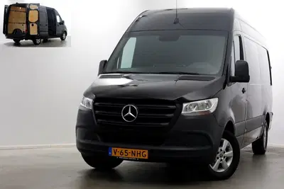 Mercedes-Benz Sprinter 314 CDI 143pk RWD L2H2 Airco uit 2019
