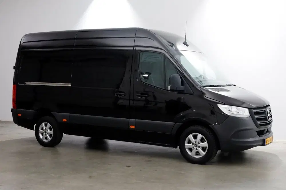Mercedes-Benz Sprinter 314 CDI 143pk RWD L2H2 Airco uit 2019, foto 10