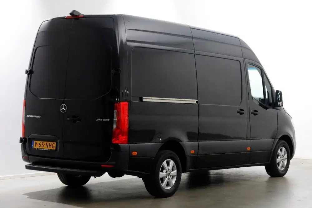 Mercedes-Benz Sprinter 314 CDI 143pk RWD L2H2 Airco uit 2019, foto 11