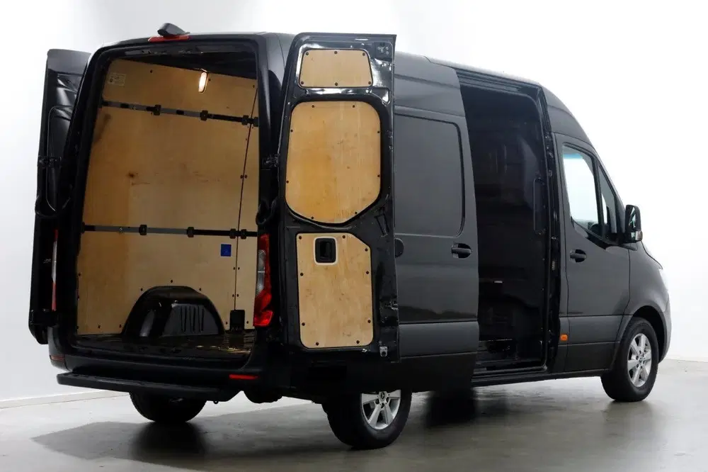 Mercedes-Benz Sprinter 314 CDI 143pk RWD L2H2 Airco uit 2019, foto 12