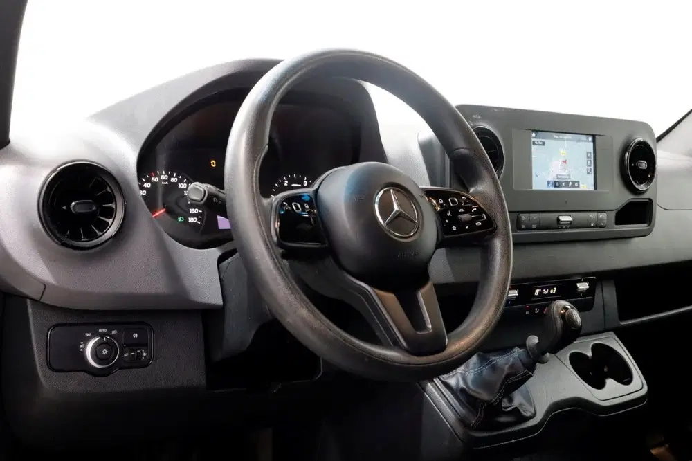 Mercedes-Benz Sprinter 314 CDI 143pk RWD L2H2 Airco uit 2019, foto 14