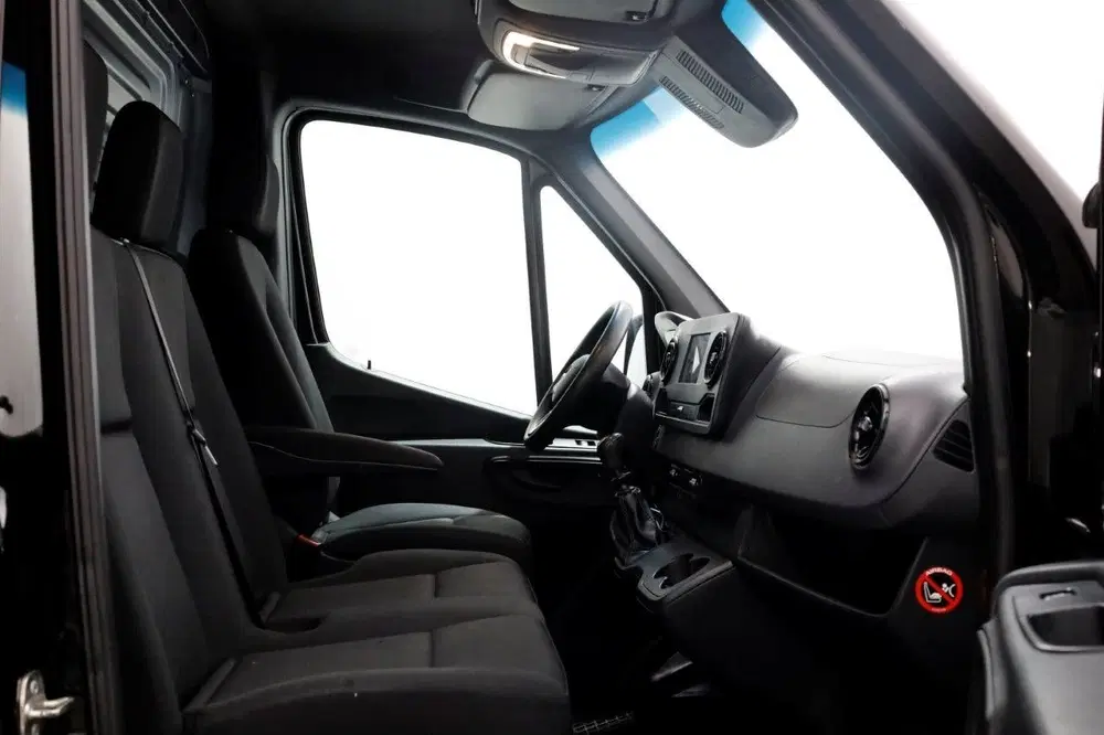 Mercedes-Benz Sprinter 314 CDI 143pk RWD L2H2 Airco uit 2019, foto 3
