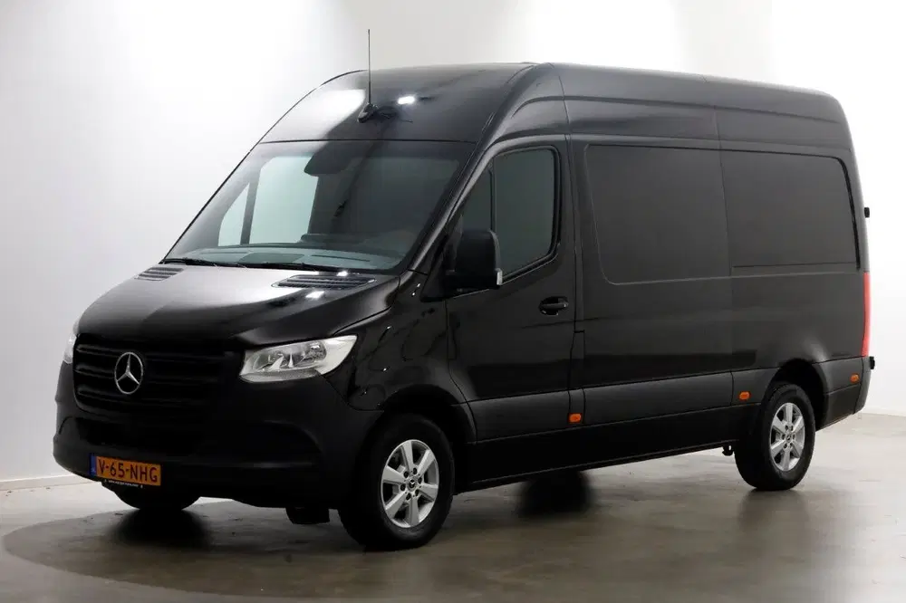 Mercedes-Benz Sprinter 314 CDI 143pk RWD L2H2 Airco uit 2019, foto 8