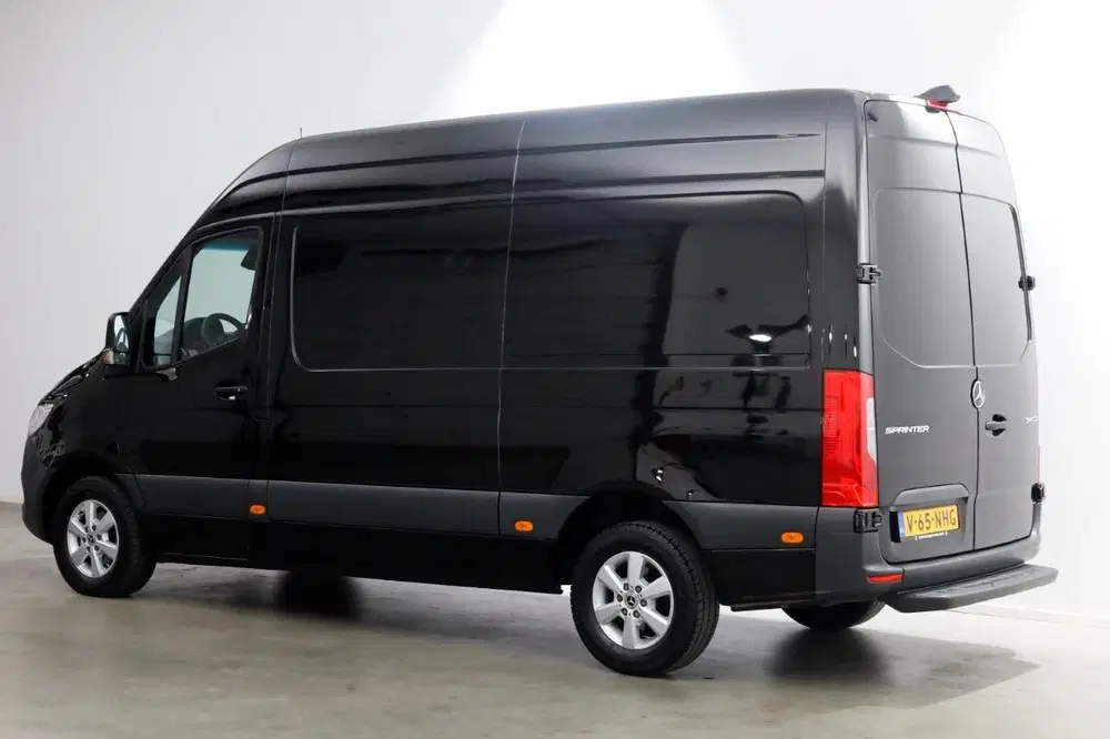 Mercedes-Benz Sprinter 314 CDI 143pk RWD L2H2 Airco uit 2019, foto 9