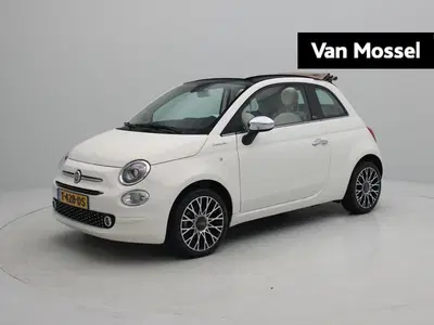 Fiat 500C 1.0 Hybrid Dolcevita uit 2022