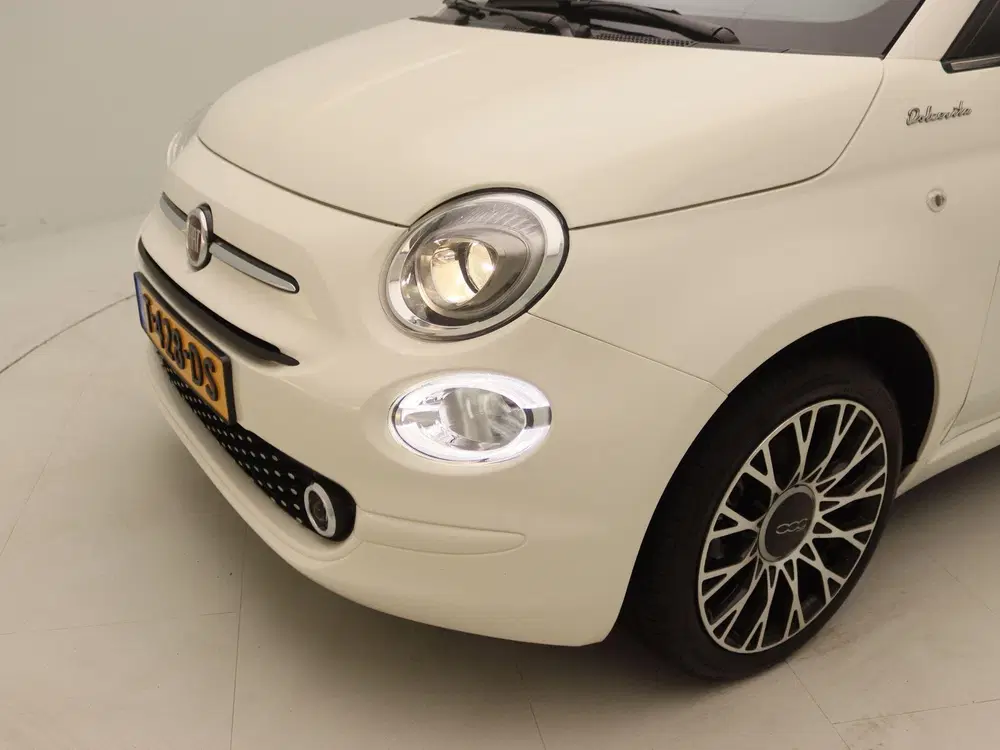 Fiat 500C 1.0 Hybrid Dolcevita uit 2022, foto 15