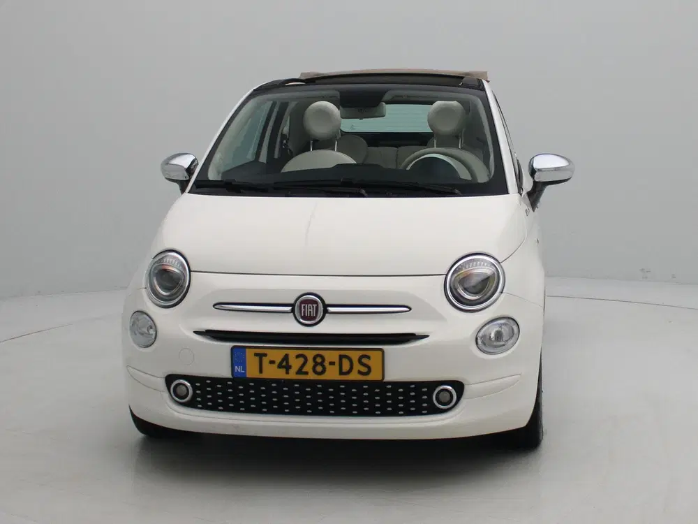 Fiat 500C 1.0 Hybrid Dolcevita uit 2022, foto 3
