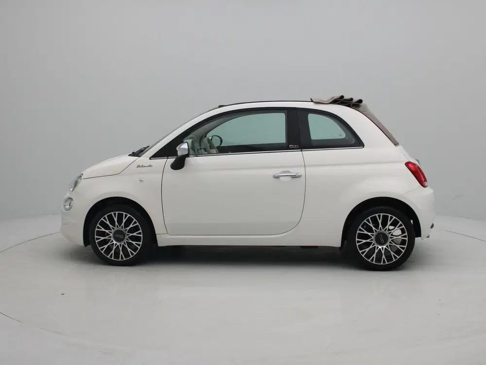 Fiat 500C 1.0 Hybrid Dolcevita uit 2022, foto 4