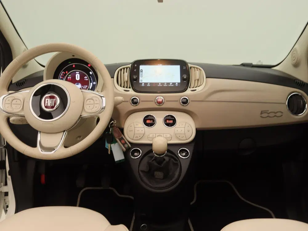 Fiat 500C 1.0 Hybrid Dolcevita uit 2022, foto 7