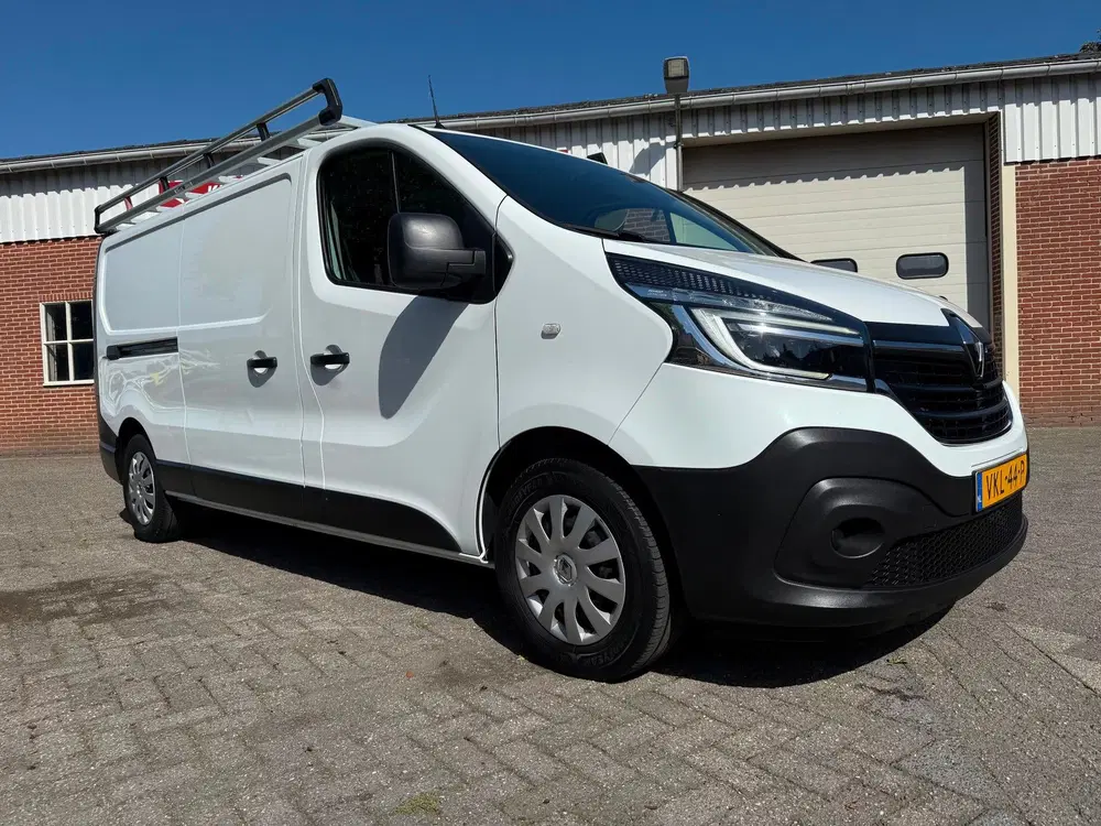 Renault Trafic 2.0 dCi 145pk T29 L2H1 automaat euro 6 nav uit 2021