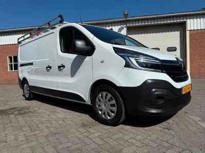 Renault Trafic 2.0 dCi 145pk T29 L2H1 automaat euro 6 nav uit 2021