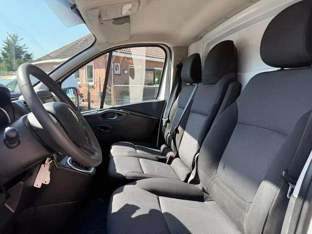 Renault Trafic 2.0 dCi 145pk T29 L2H1 automaat euro 6 nav uit 2021, foto 10