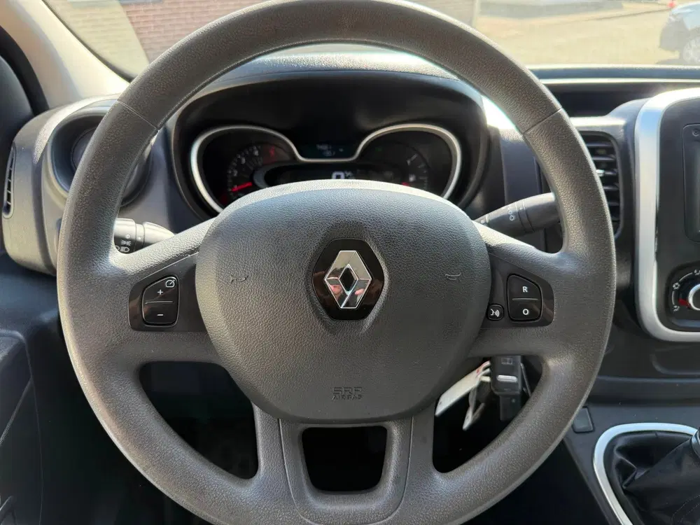 Renault Trafic 2.0 dCi 145pk T29 L2H1 automaat euro 6 nav uit 2021, foto 11