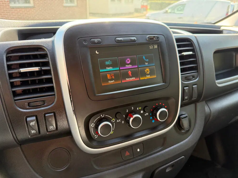 Renault Trafic 2.0 dCi 145pk T29 L2H1 automaat euro 6 nav uit 2021, foto 13