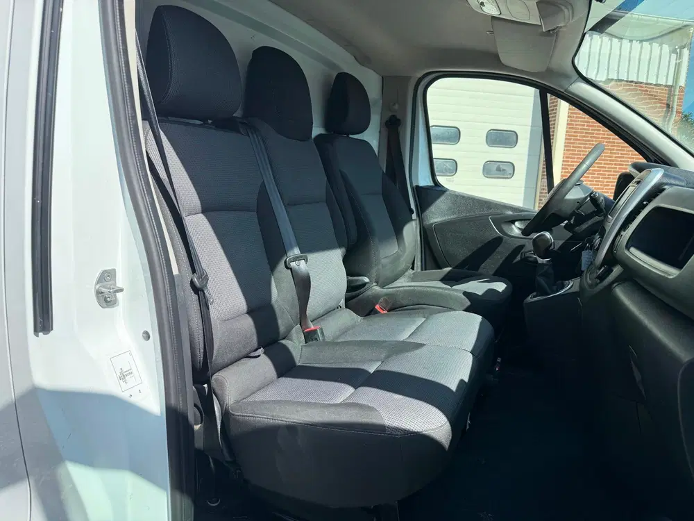Renault Trafic 2.0 dCi 145pk T29 L2H1 automaat euro 6 nav uit 2021, foto 15
