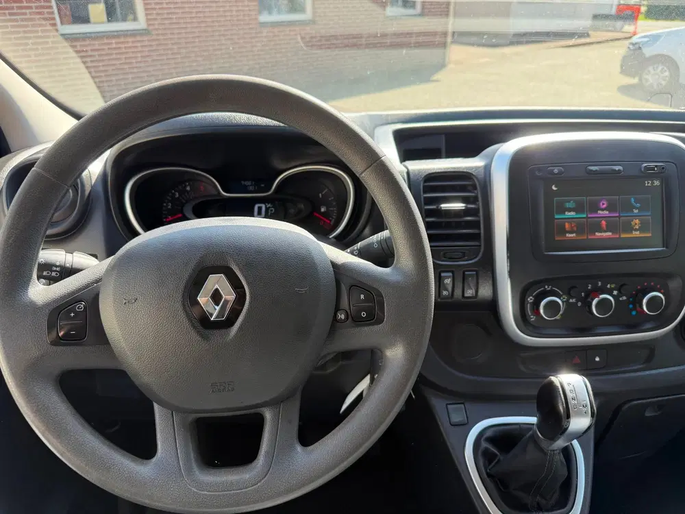 Renault Trafic 2.0 dCi 145pk T29 L2H1 automaat euro 6 nav uit 2021, foto 3