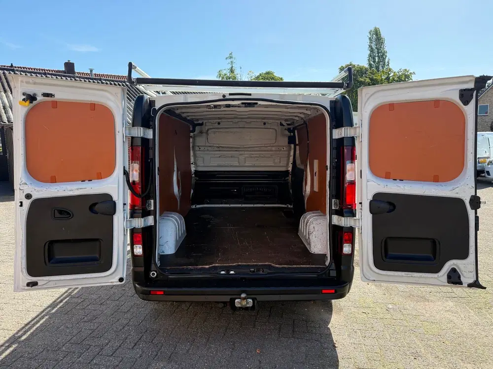 Renault Trafic 2.0 dCi 145pk T29 L2H1 automaat euro 6 nav uit 2021, foto 4