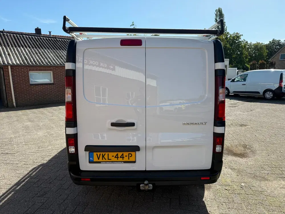 Renault Trafic 2.0 dCi 145pk T29 L2H1 automaat euro 6 nav uit 2021, foto 6
