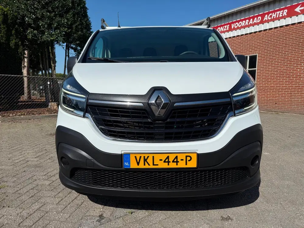 Renault Trafic 2.0 dCi 145pk T29 L2H1 automaat euro 6 nav uit 2021, foto 7