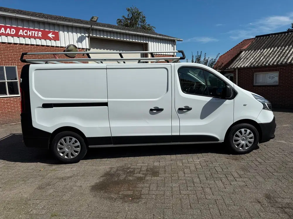 Renault Trafic 2.0 dCi 145pk T29 L2H1 automaat euro 6 nav uit 2021, foto 8