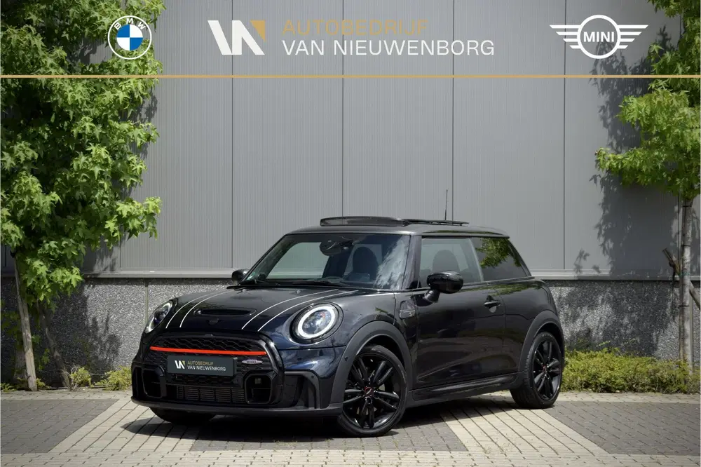 Mini John Cooper Works 2.0 Cooper S John Cooper Works uit 2022