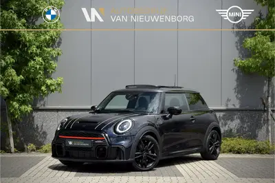 Mini John Cooper Works 2.0 Cooper S John Cooper Works uit 2022