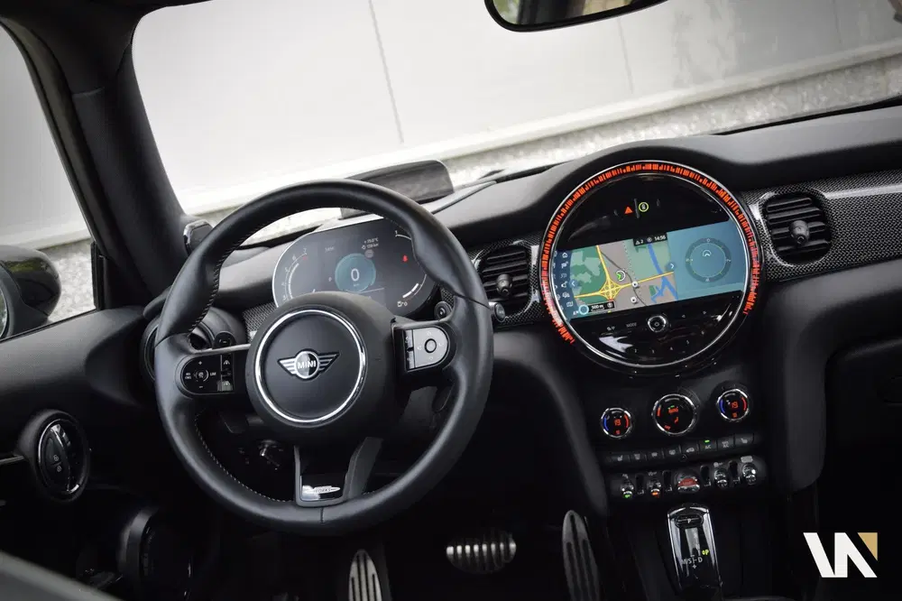 Mini John Cooper Works 2.0 Cooper S John Cooper Works uit 2022, foto 12