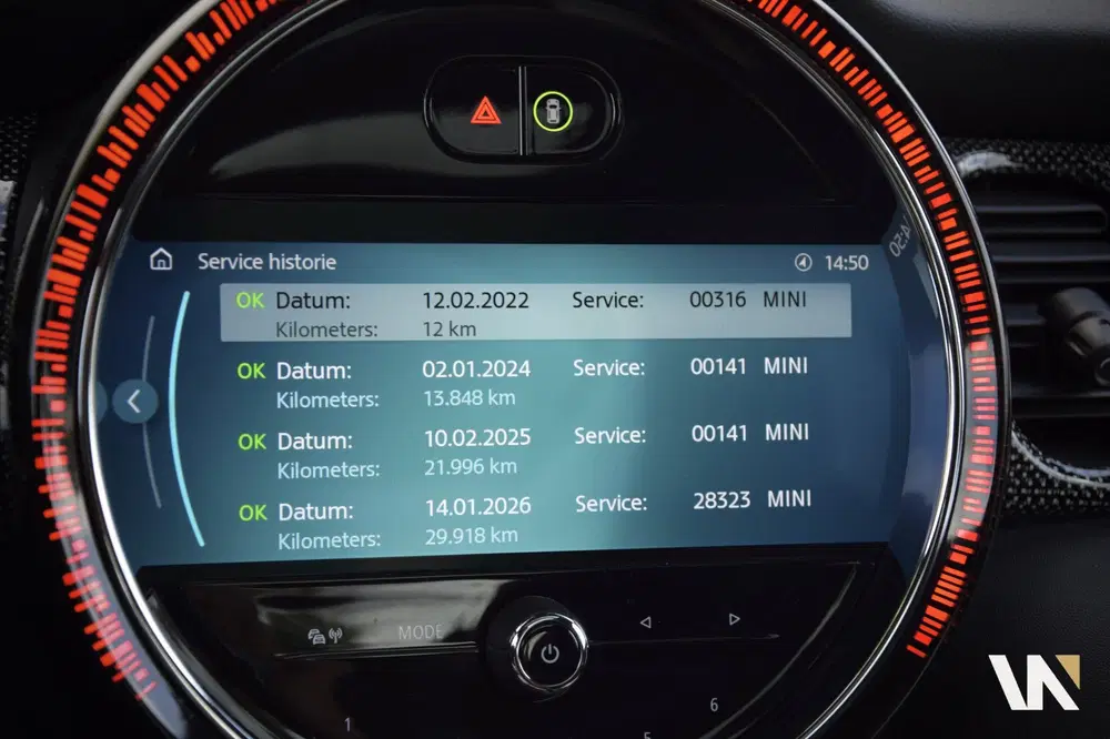 Mini John Cooper Works 2.0 Cooper S John Cooper Works uit 2022, foto 13