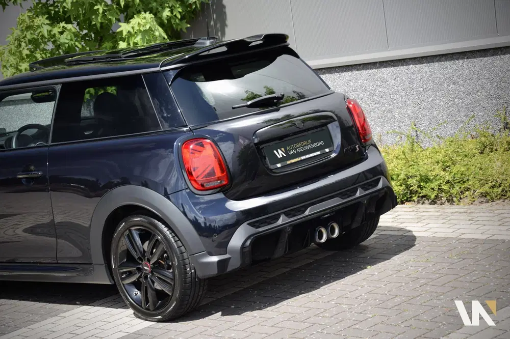 Mini John Cooper Works 2.0 Cooper S John Cooper Works uit 2022, foto 3