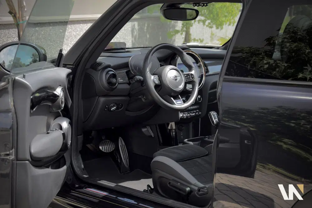 Mini John Cooper Works 2.0 Cooper S John Cooper Works uit 2022, foto 8