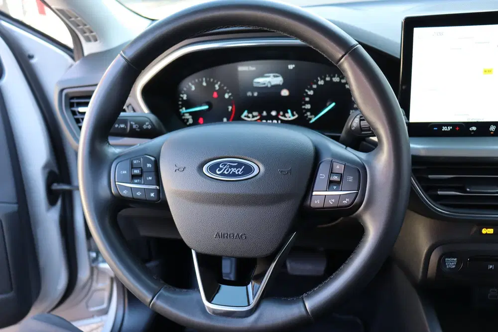 Ford Focus 1.0 EcoBoost Hybrid Titanium O.a: PDC uit 2024, foto 13