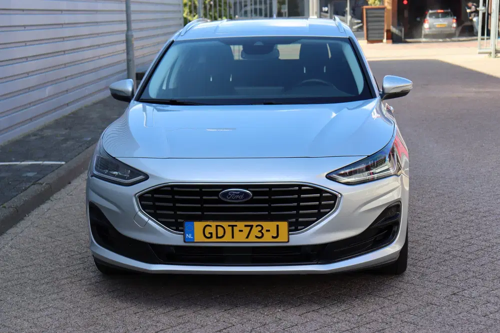 Ford Focus 1.0 EcoBoost Hybrid Titanium O.a: PDC uit 2024, foto 5