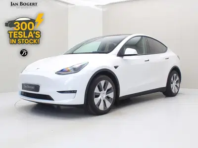 Tesla Model Y Long Range AWD 75kWh 351pk 92.4% SoH [ TRE uit 2023