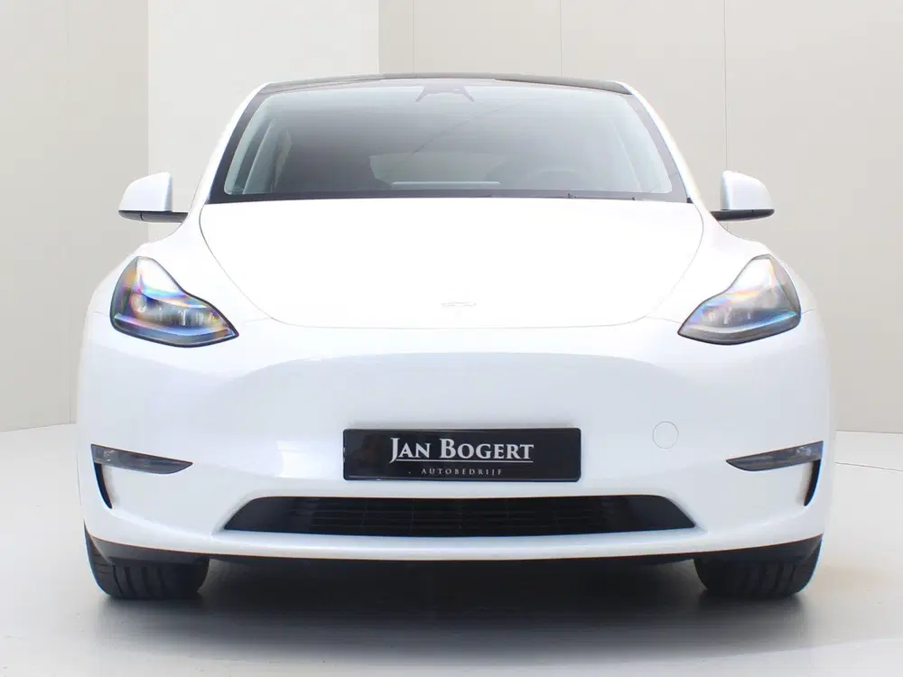 Tesla Model Y Long Range AWD 75kWh 351pk 92.4% SoH [ TRE uit 2023, foto 5