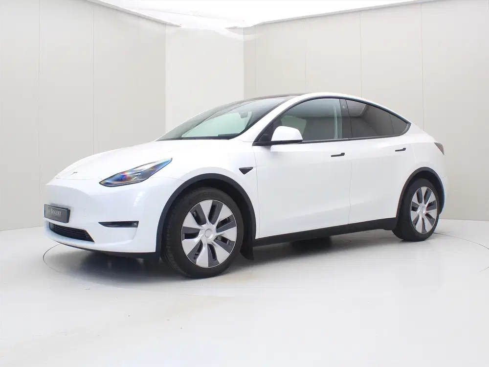 Tesla Model Y Long Range AWD 75kWh 351pk 92.4% SoH [ TRE uit 2023, foto 7