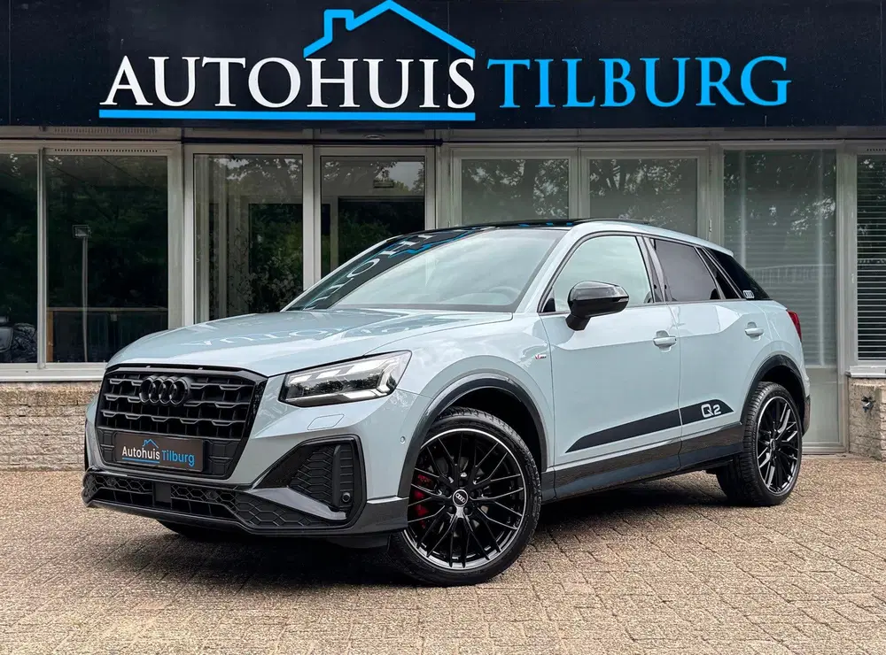 Audi Q2 35 TFSI S Line Pano Matrix Sfeer B&O Keyle uit 2021