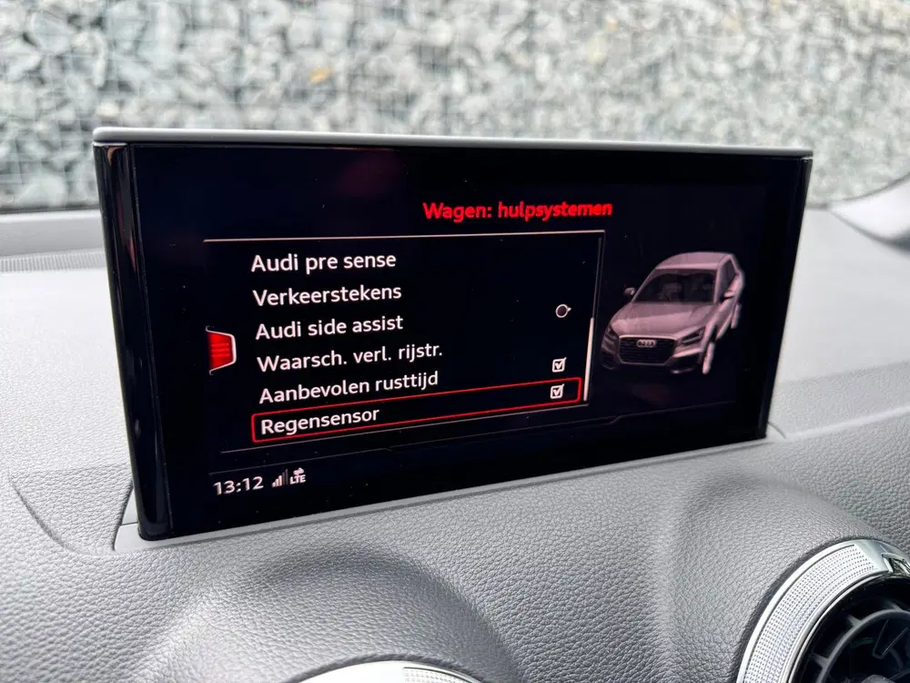 Audi Q2 35 TFSI S Line Pano Matrix Sfeer B&O Keyle uit 2021, foto 13