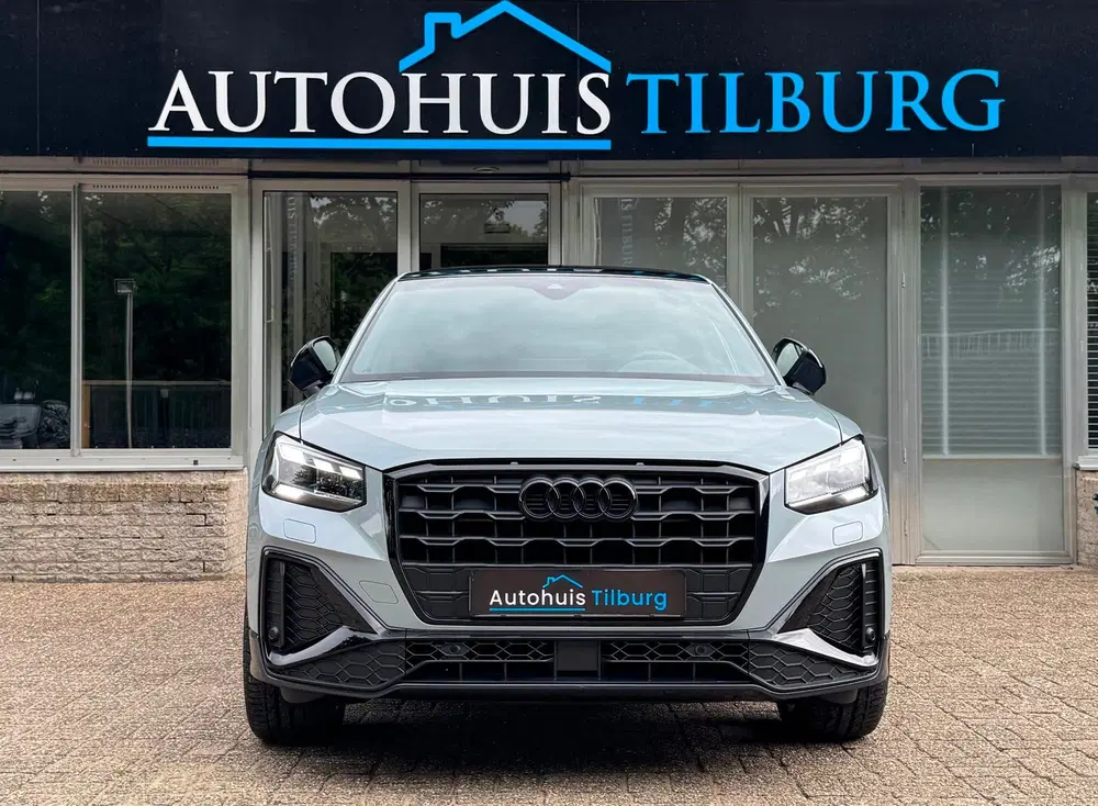 Audi Q2 35 TFSI S Line Pano Matrix Sfeer B&O Keyle uit 2021, foto 2