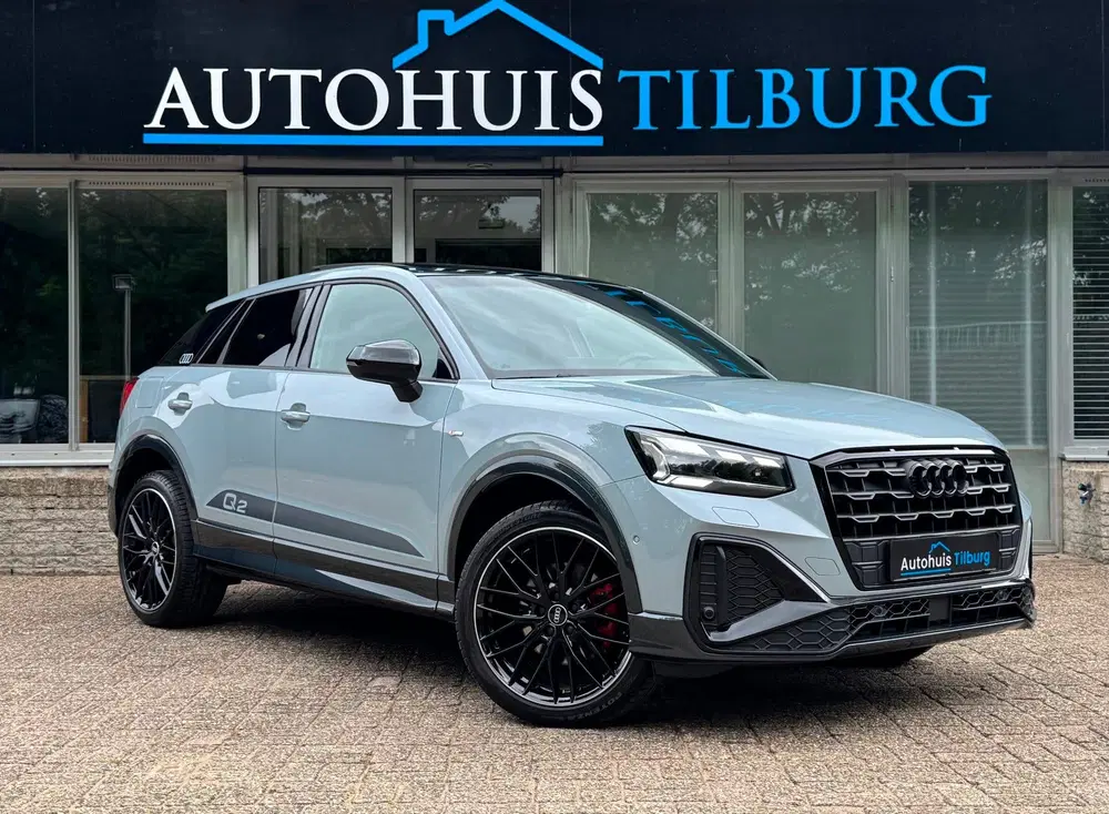 Audi Q2 35 TFSI S Line Pano Matrix Sfeer B&O Keyle uit 2021, foto 3