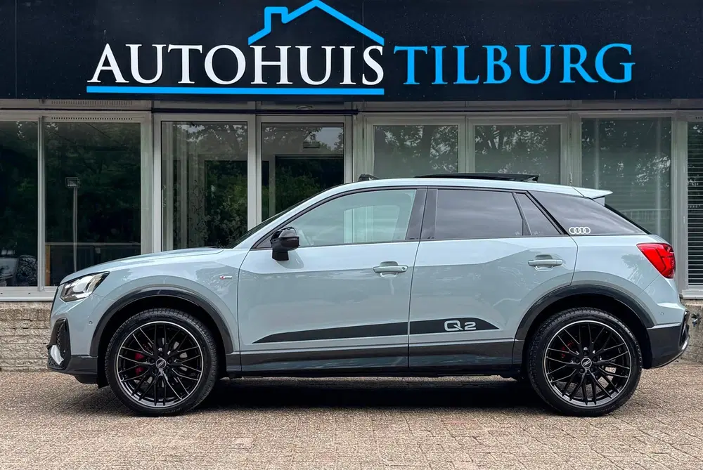 Audi Q2 35 TFSI S Line Pano Matrix Sfeer B&O Keyle uit 2021, foto 4
