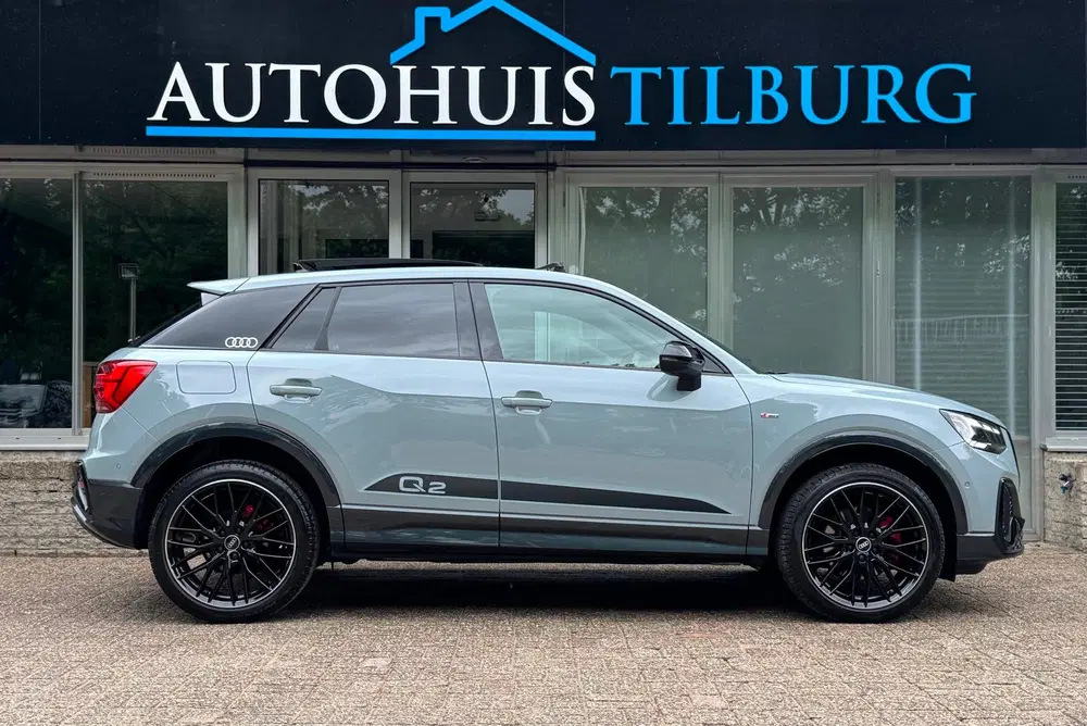 Audi Q2 35 TFSI S Line Pano Matrix Sfeer B&O Keyle uit 2021, foto 5