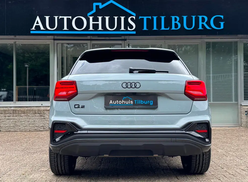 Audi Q2 35 TFSI S Line Pano Matrix Sfeer B&O Keyle uit 2021, foto 6