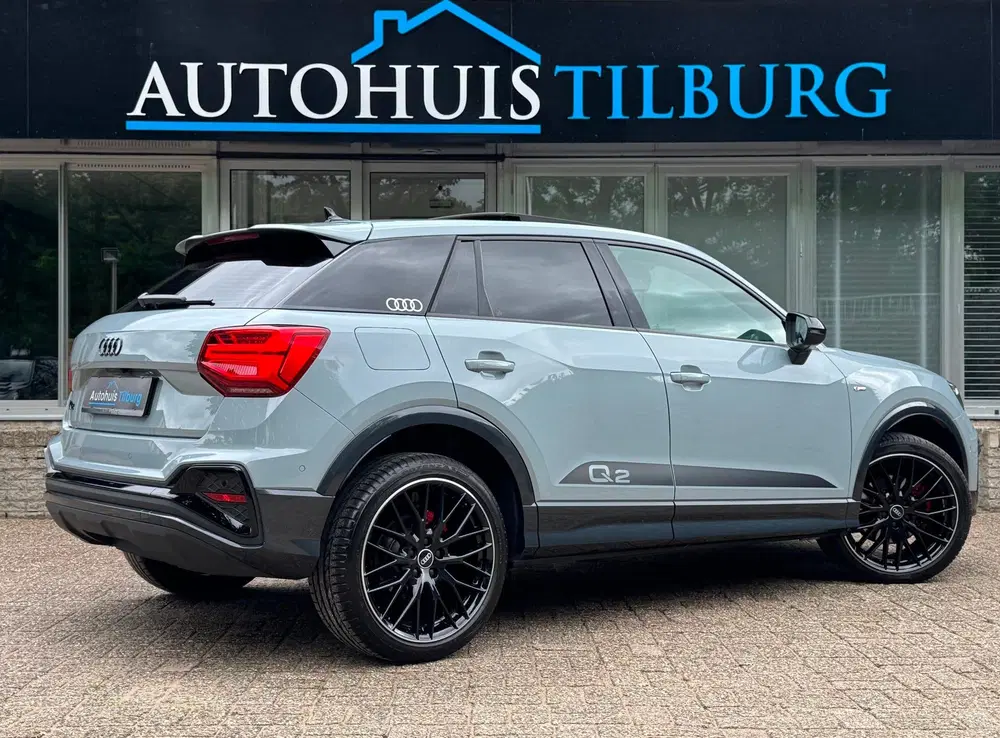 Audi Q2 35 TFSI S Line Pano Matrix Sfeer B&O Keyle uit 2021, foto 7