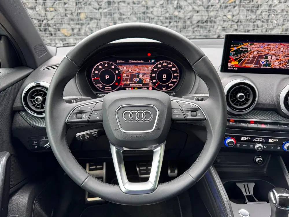 Audi Q2 35 TFSI S Line Pano Matrix Sfeer B&O Keyle uit 2021, foto 8