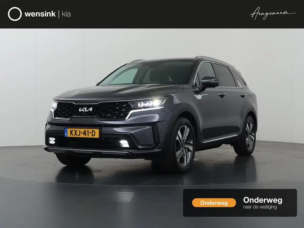 Kia Sorento 1.6T-GDI Plug-inHybrid 4WD DynamicLine Edi uit 2023