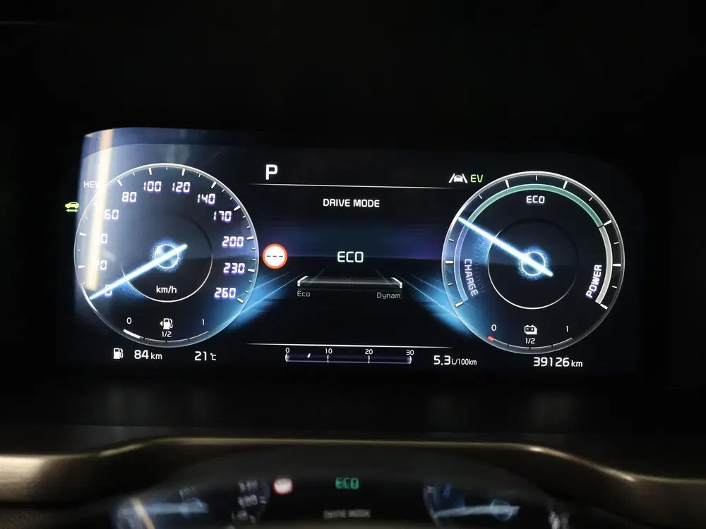 Kia Sorento 1.6T-GDI Plug-inHybrid 4WD DynamicLine Edi uit 2023, foto 13