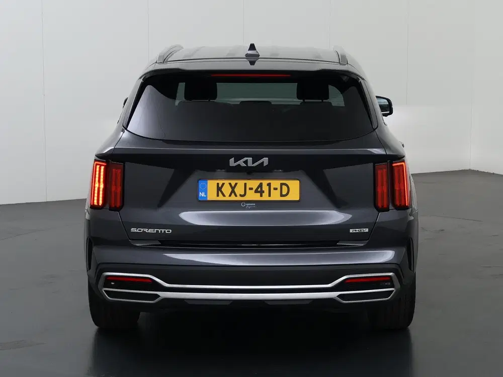 Kia Sorento 1.6T-GDI Plug-inHybrid 4WD DynamicLine Edi uit 2023, foto 4