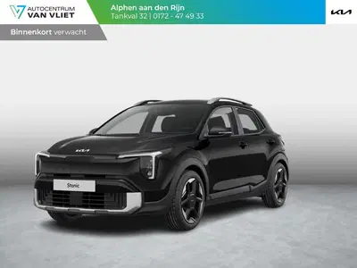 Kia Stonic 1.0 T-GDi MHEV DynamicLine uit 2026